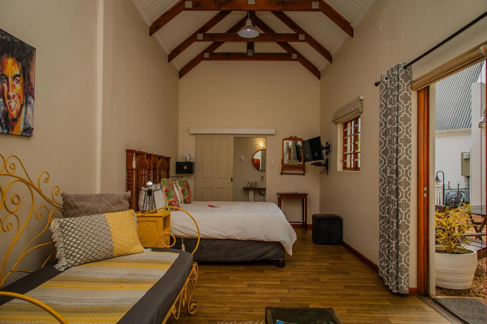 Aan de Oever Guesthouse Swellendam Extérieur photo