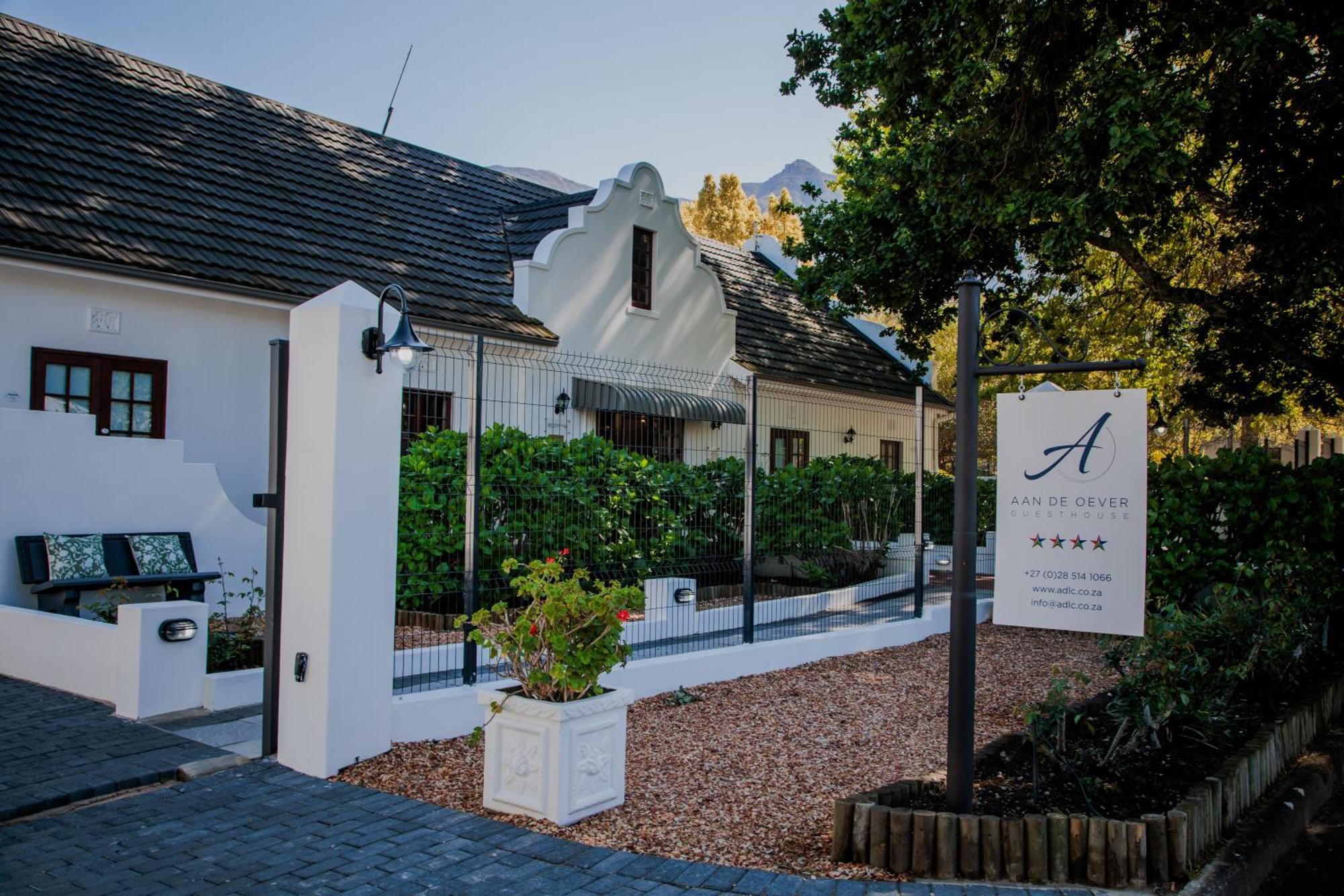 Aan de Oever Guesthouse Swellendam Extérieur photo