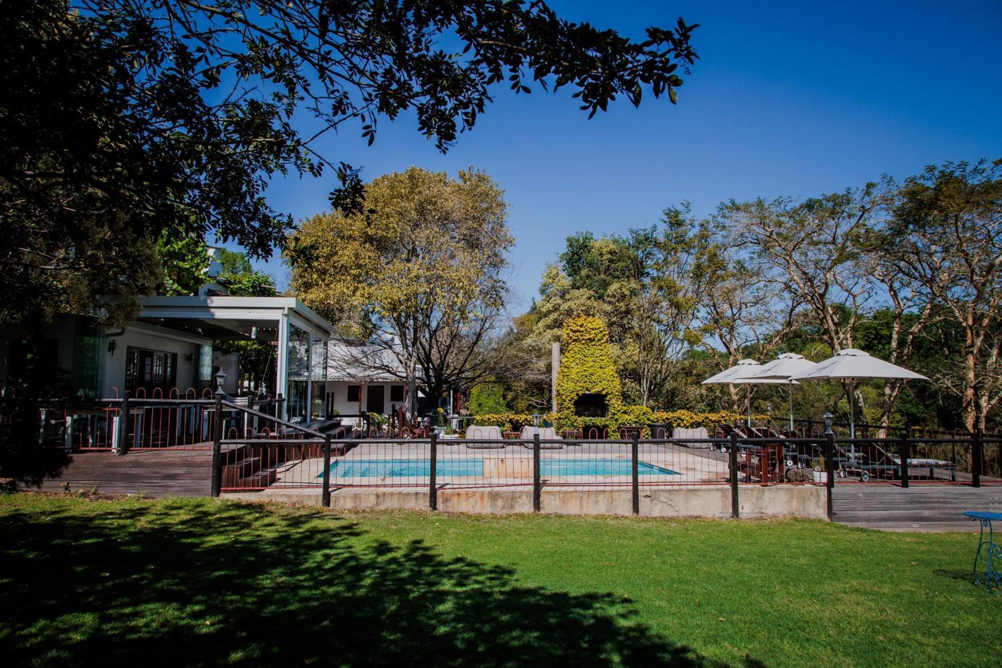 Aan de Oever Guesthouse Swellendam Extérieur photo