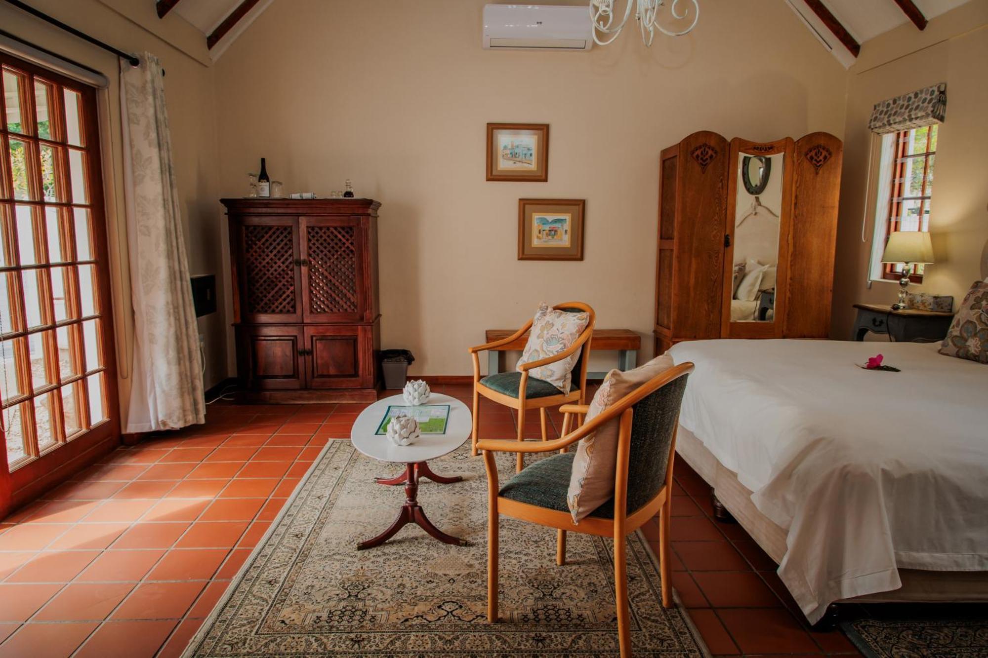 Aan de Oever Guesthouse Swellendam Extérieur photo