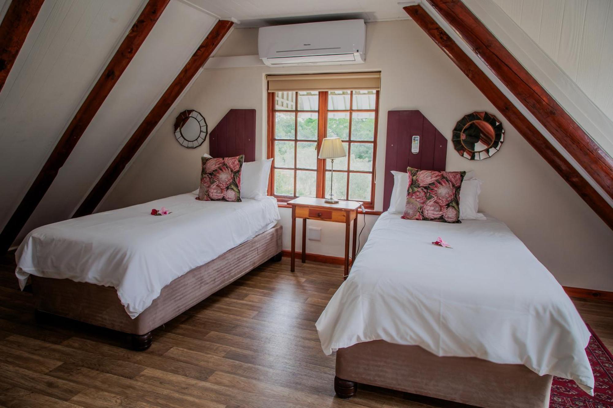 Aan de Oever Guesthouse Swellendam Extérieur photo