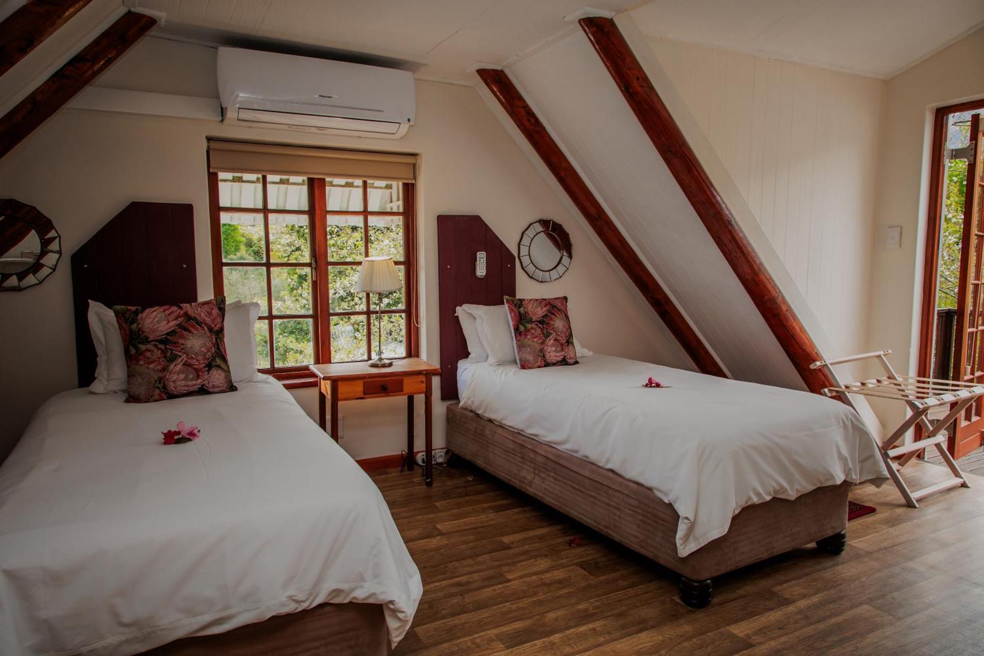 Aan de Oever Guesthouse Swellendam Extérieur photo