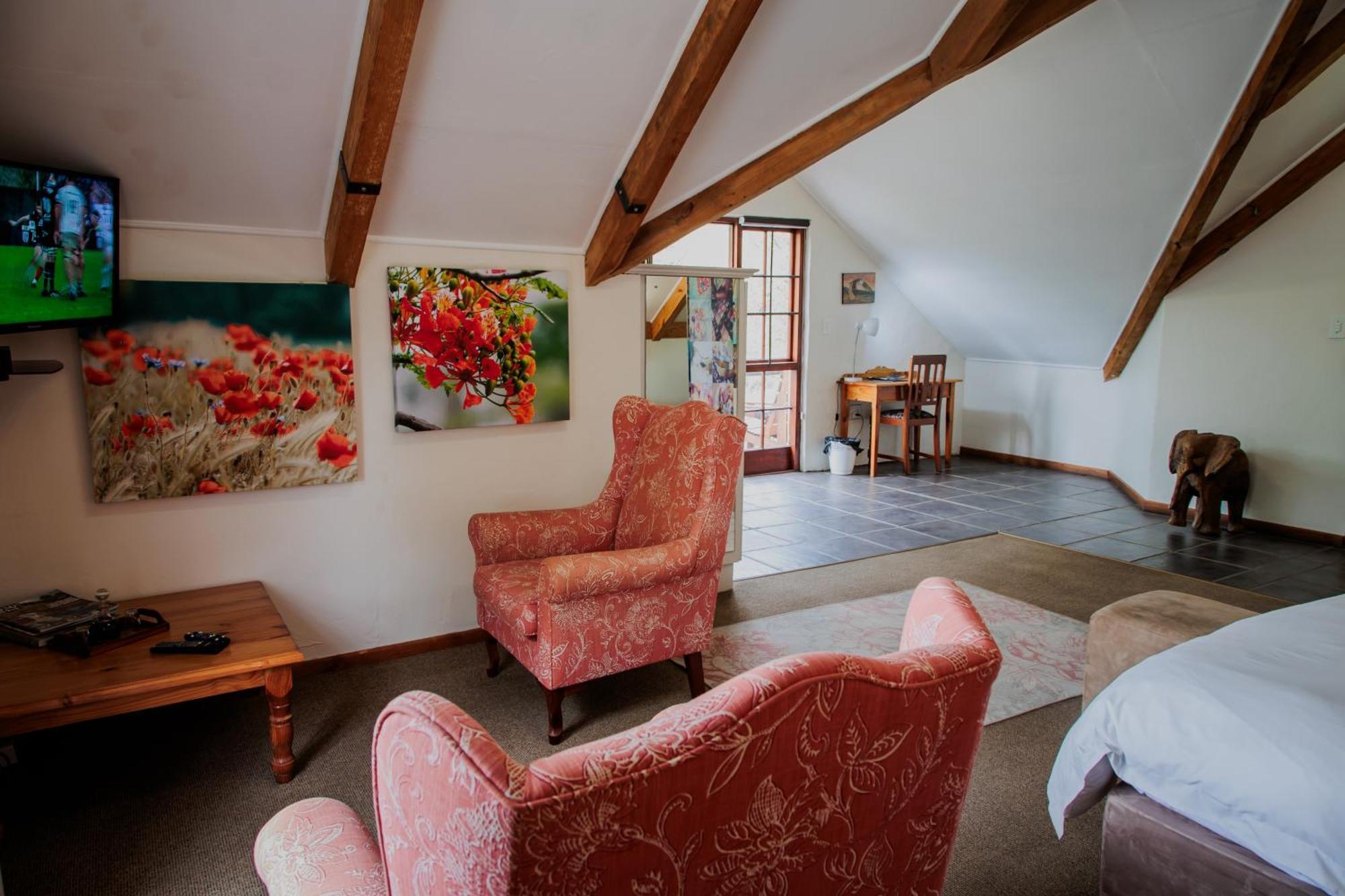 Aan de Oever Guesthouse Swellendam Extérieur photo
