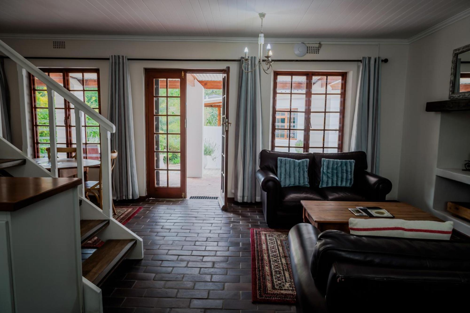 Aan de Oever Guesthouse Swellendam Extérieur photo