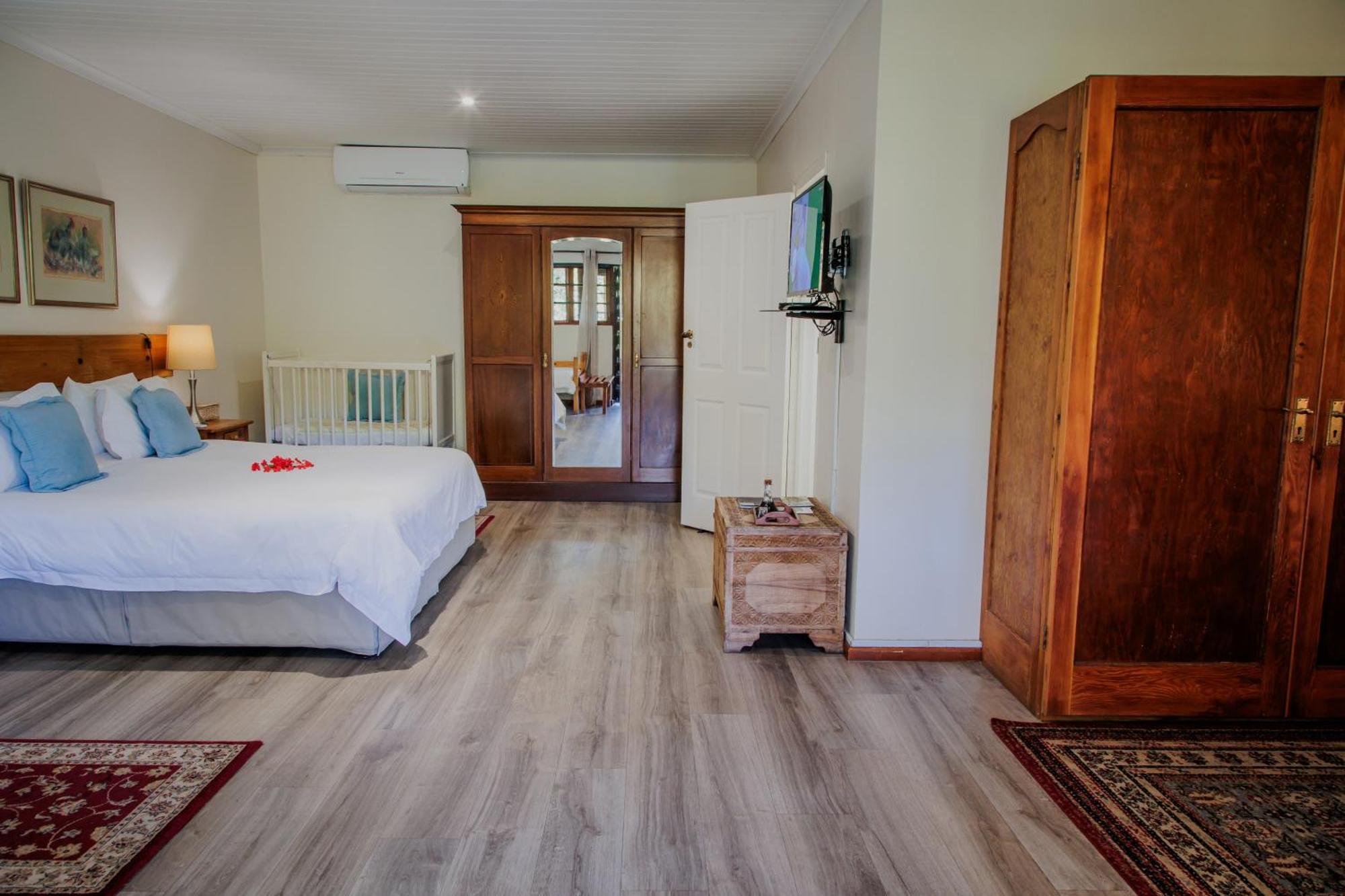Aan de Oever Guesthouse Swellendam Extérieur photo