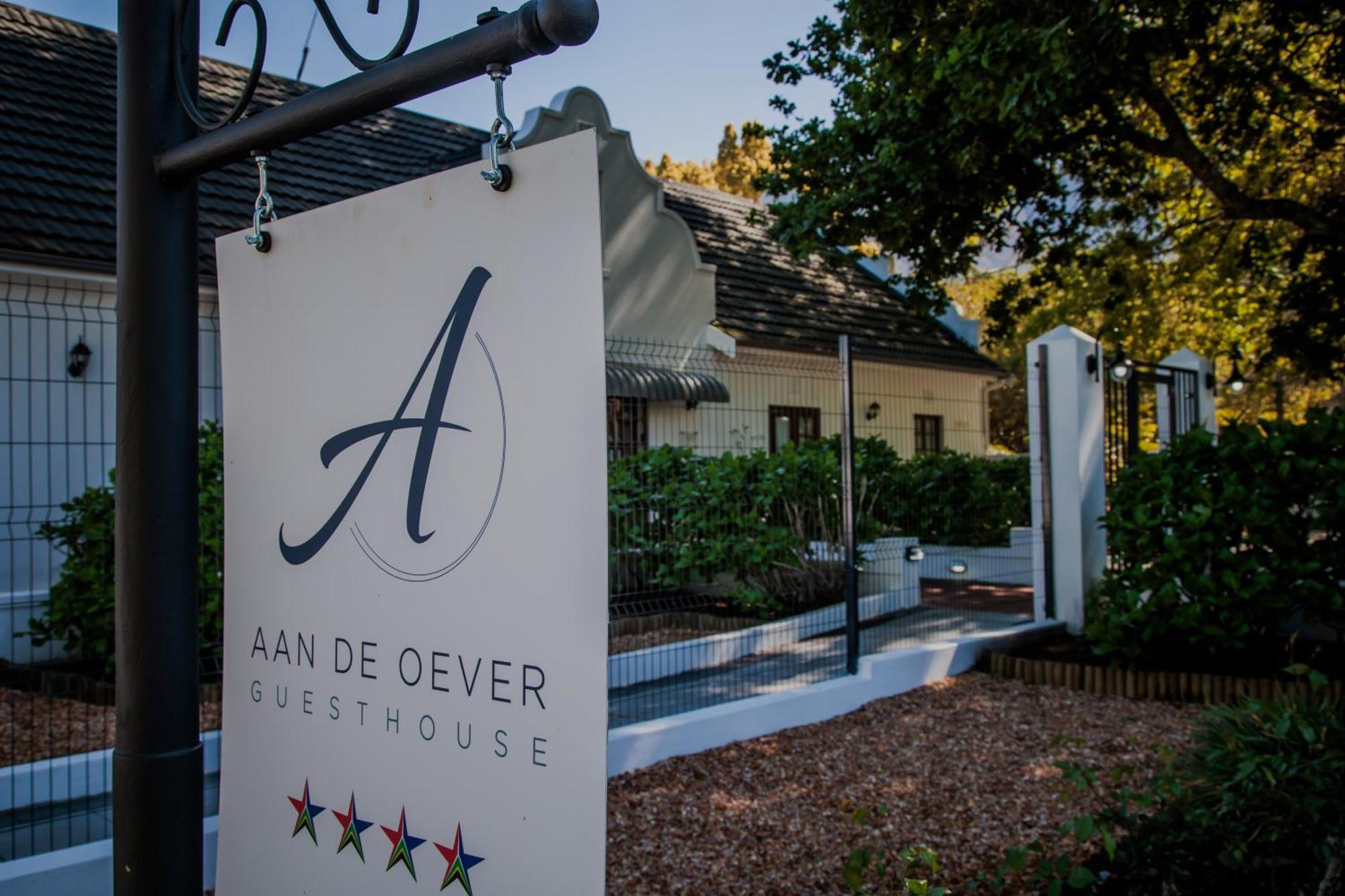 Aan de Oever Guesthouse Swellendam Extérieur photo