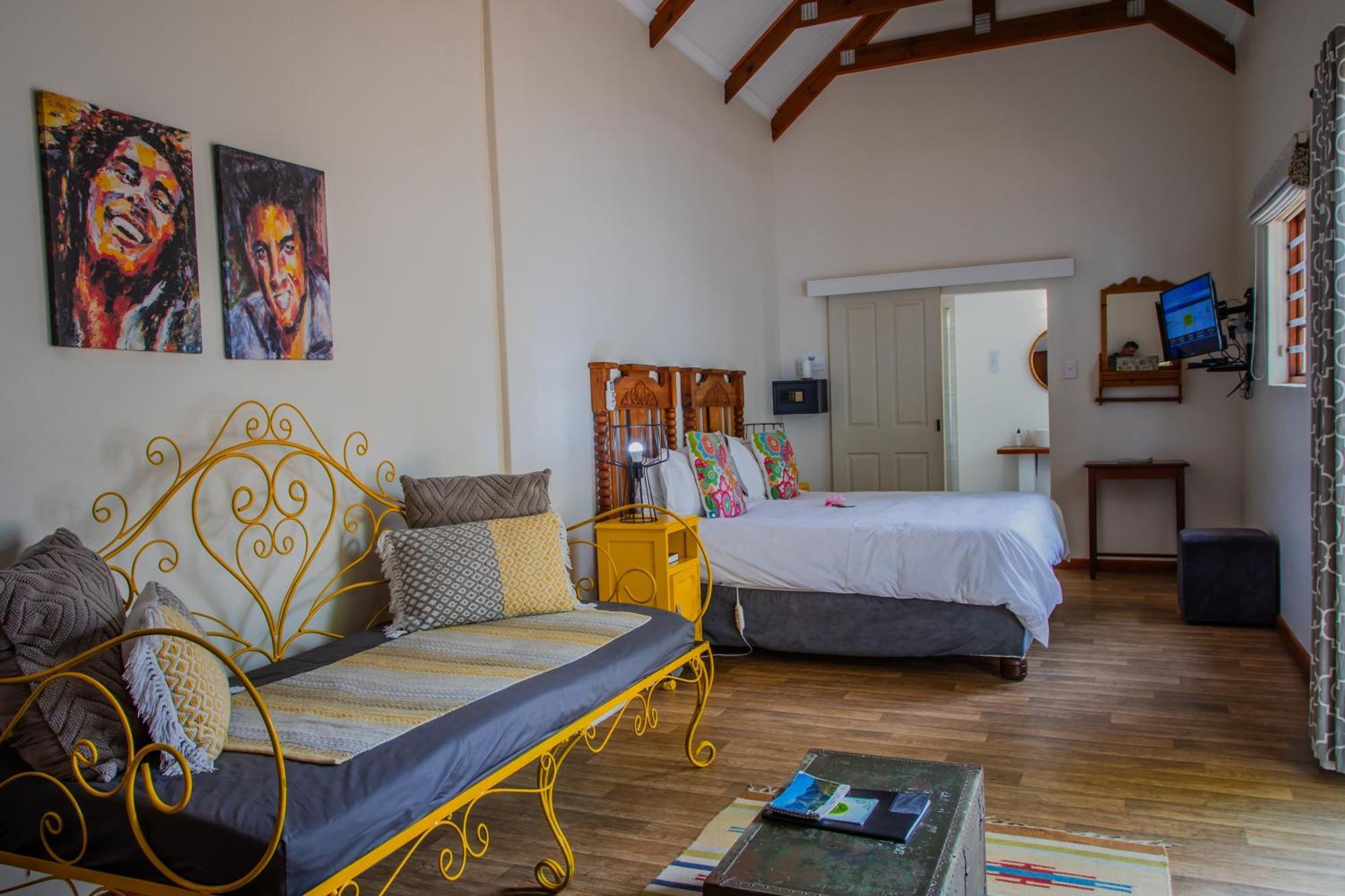 Aan de Oever Guesthouse Swellendam Extérieur photo