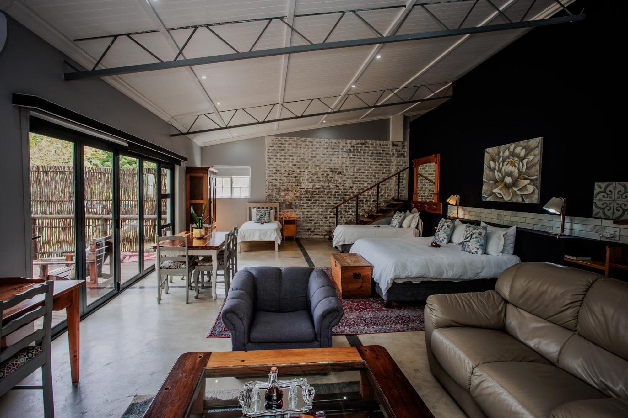 Aan de Oever Guesthouse Swellendam Extérieur photo