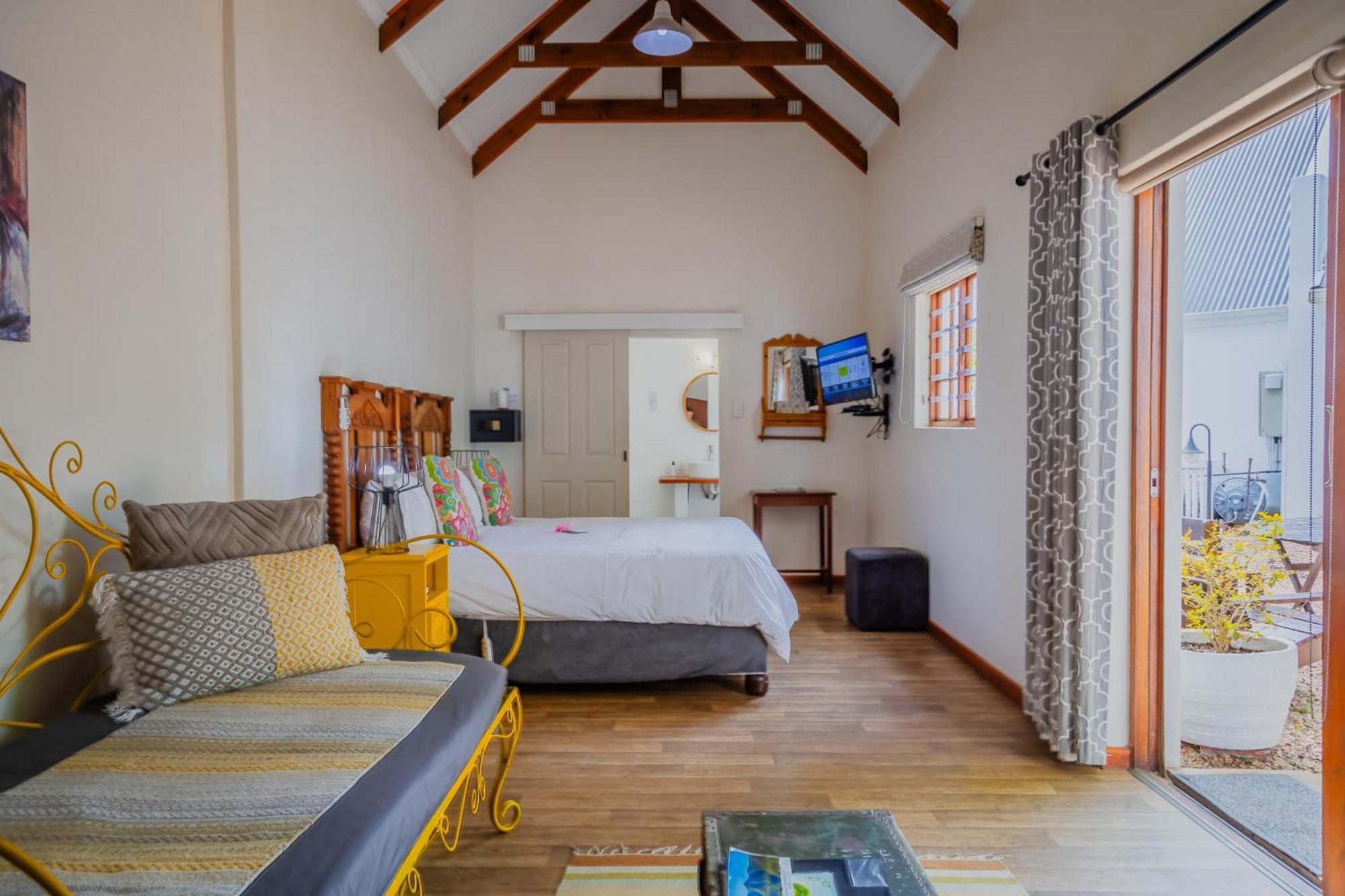 Aan de Oever Guesthouse Swellendam Extérieur photo