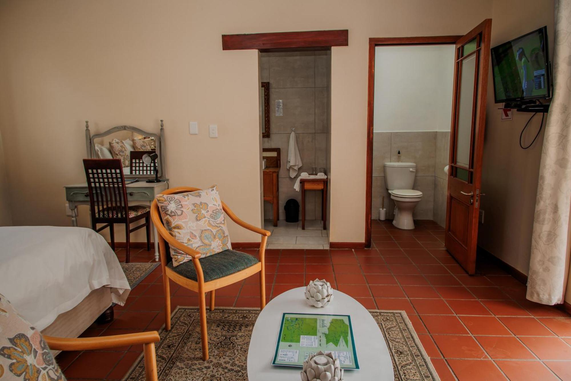 Aan de Oever Guesthouse Swellendam Extérieur photo